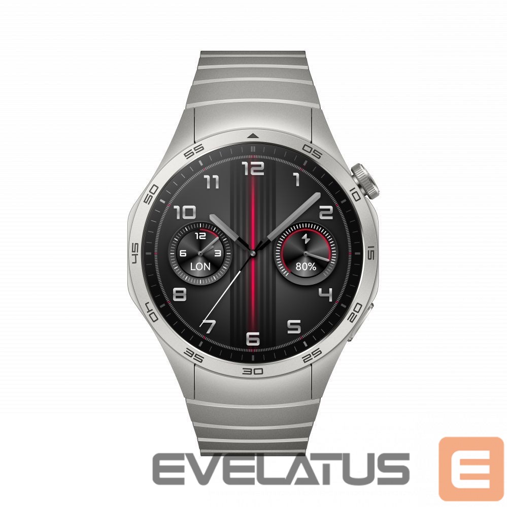 Nutikell Huawei Watch GT 4 46mm Grey