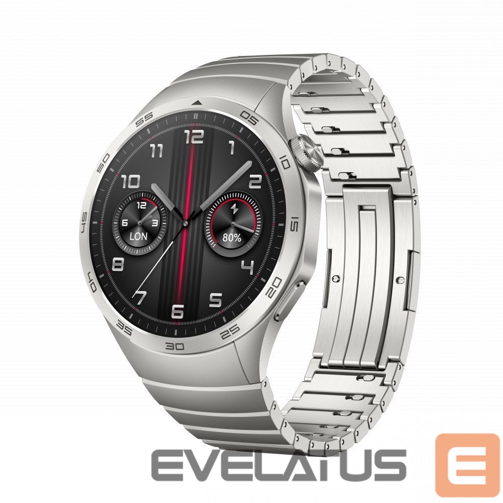 Nutikell Huawei Watch GT 4 46mm Grey