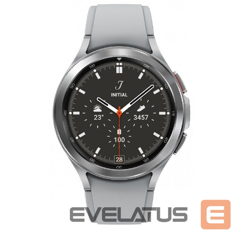 Nutikell Samsung Galaxy Watch 4 Classic 46mm BT R890 Silver