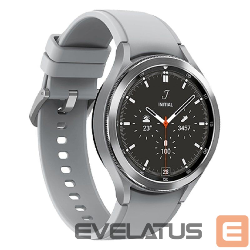 Nutikell Samsung Galaxy Watch 4 Classic 46mm BT R890 Silver
