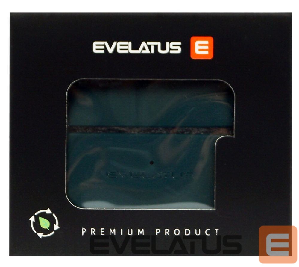 Korpus kõrvaklappidele Evelatus Apple AirPods Pro 2 Protective Silicone Case Dark Green