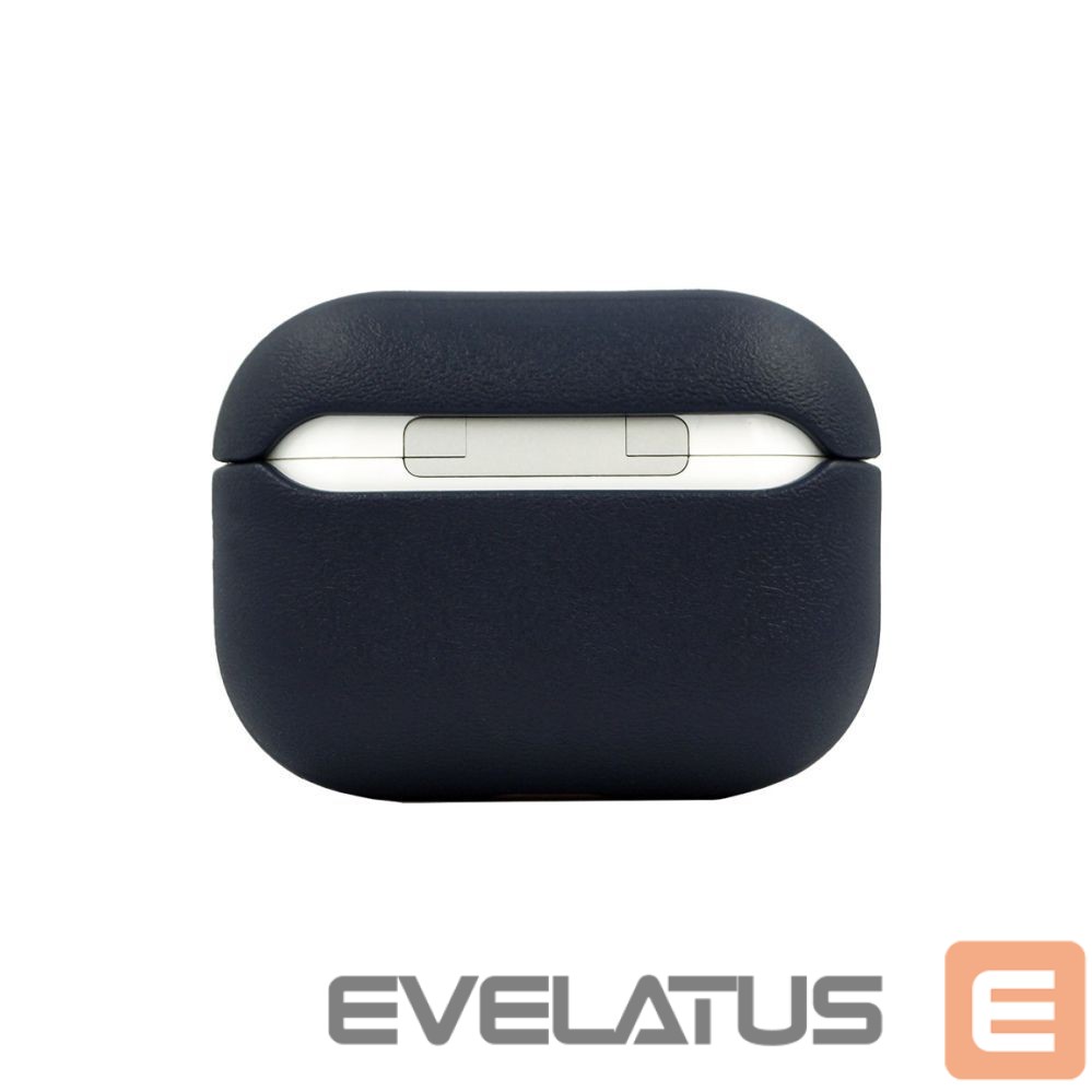 Korpus kõrvaklappidele Evelatus Apple AirPods 3 Protective Silicone Case Dark Blue