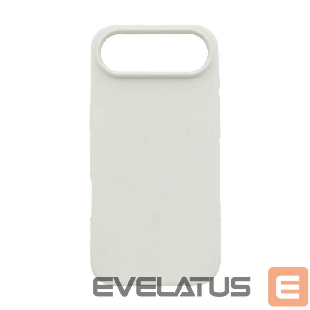 Tagakaaned Evelatus Apple iPhone 17 Air Premium Magsafe Soft Touch Silicone White