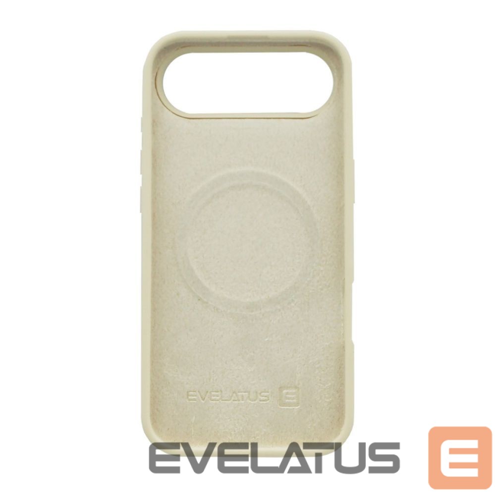 Tagakaaned Evelatus Apple iPhone 17 Air Premium Magsafe Soft Touch Silicone Light Gold