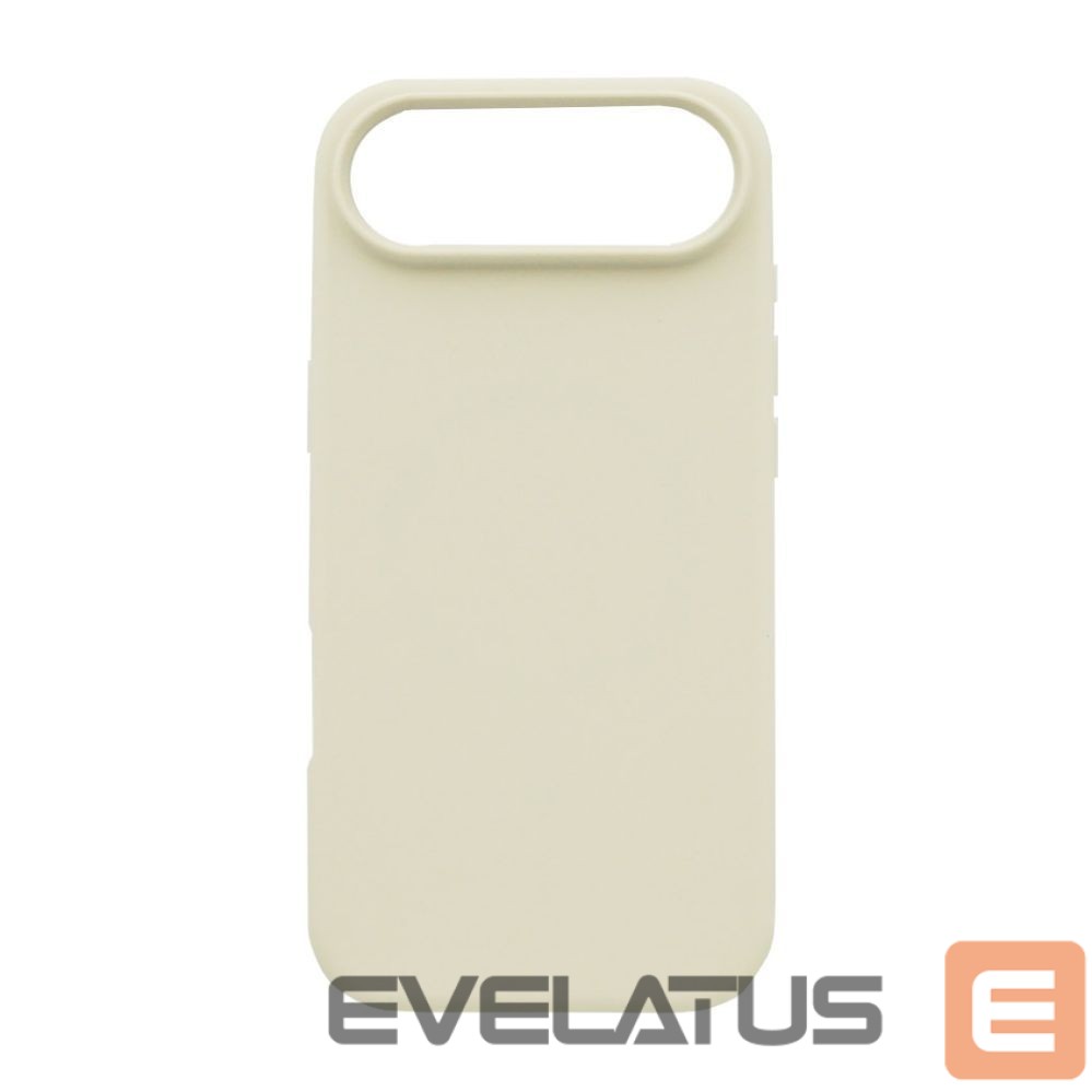 Tagakaaned Evelatus Apple iPhone 17 Air Premium Magsafe Soft Touch Silicone Light Gold