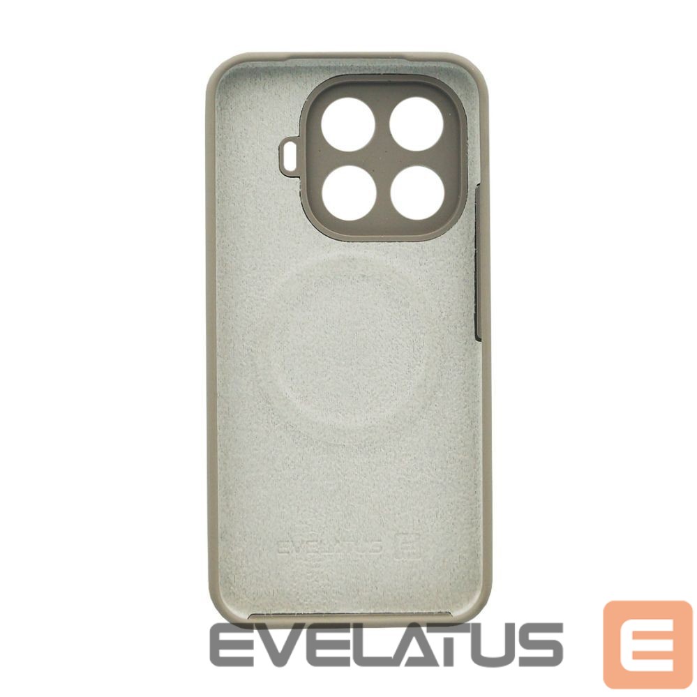 Tagakaaned Evelatus Xiaomi 15T Pro Premium Magnetic Soft Touch Silicone Pebble