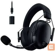 Juhtmevabad kõrvaklapid Razer Razer BlackShark V3 X Hyperspeed for PlayStation black