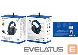 Juhtmevabad kõrvaklapid Razer Razer BlackShark V3 X Hyperspeed for PlayStation black