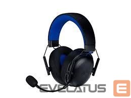 Juhtmevabad kõrvaklapid Razer Razer BlackShark V3 X Hyperspeed for PlayStation black