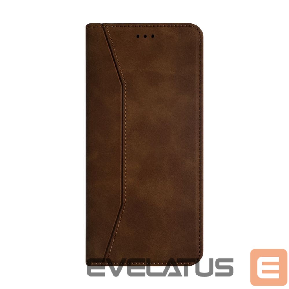 Kaaned - kaaned Evelatus Samsung Galaxy A37 Book case Brown