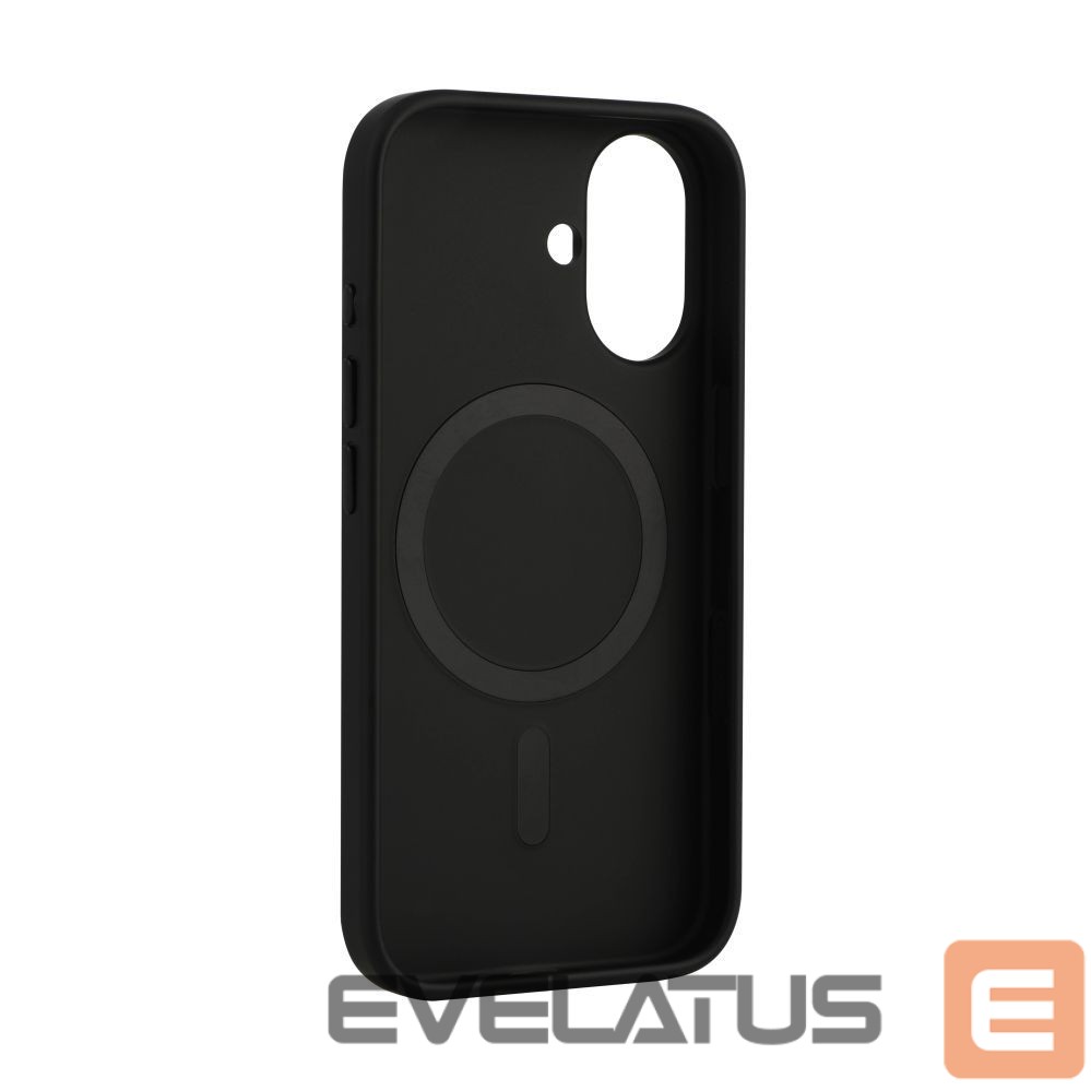 Tagakaaned Evelatus Apple iPhone 17 Premium MagSafe Sandstone Case Black