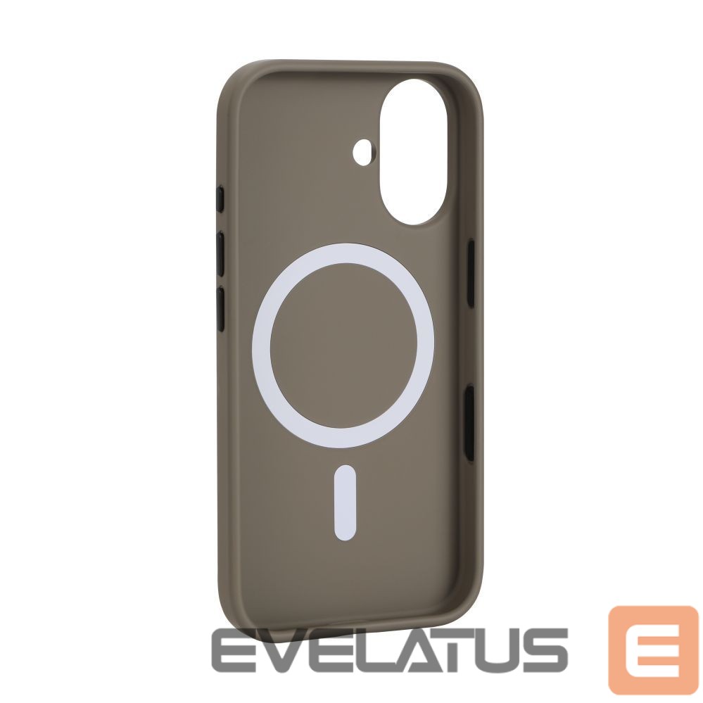 Tagakaaned Evelatus Apple iPhone 17 Premium MagSafe Sandstone Case Grey