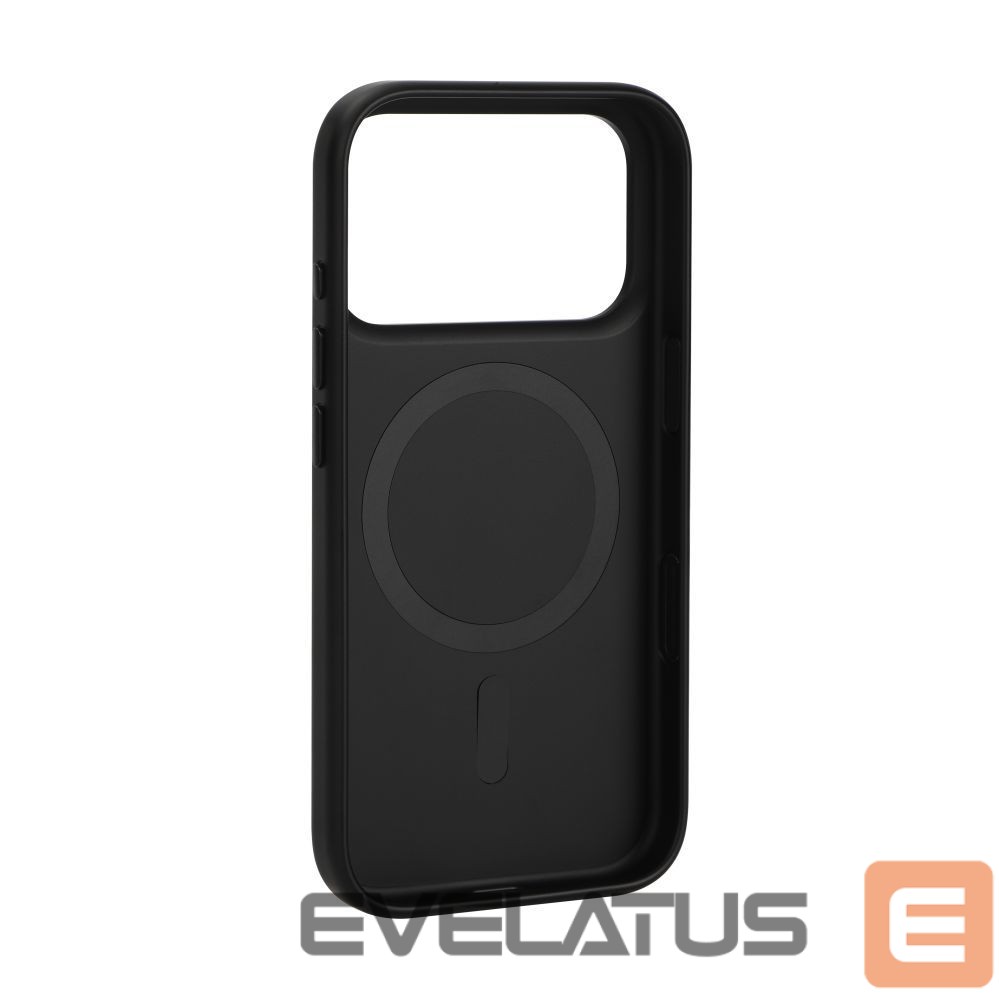 Tagakaaned Evelatus Apple iPhone 17 Pro Max Premium MagSafe Sandstone Case Black