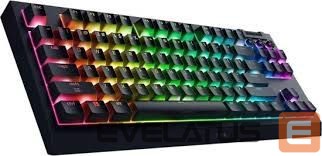 Arvuti klaviatuur Razer BlackWidow V4 Tenkeyless HyperSpeed
