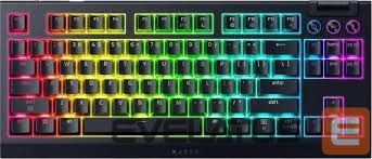 Arvuti klaviatuur Razer BlackWidow V4 Tenkeyless HyperSpeed