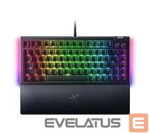 Arvuti klaviatuur Razer BlackWidow V4 Tenkeyless HyperSpeed
