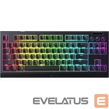 Arvuti klaviatuur Razer BlackWidow V4 Tenkeyless HyperSpeed