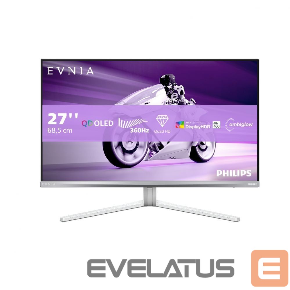 Monitorid Mmd-monitors & displays PHILIPS 27M2N8500/00 26.5inch QHD OLED