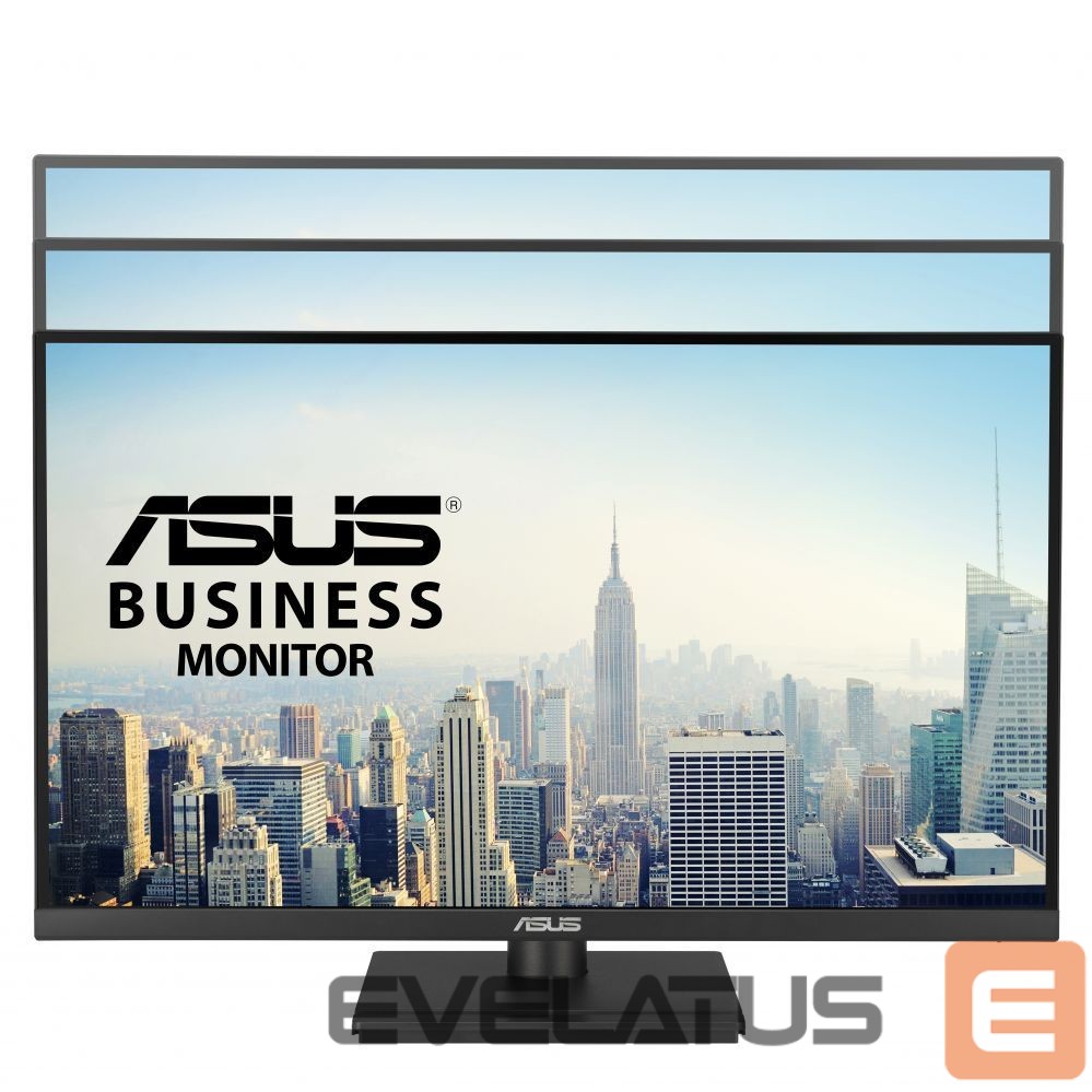 Monitorid Asus ASUS VA27UCPS 27inch IPS WLED UHD