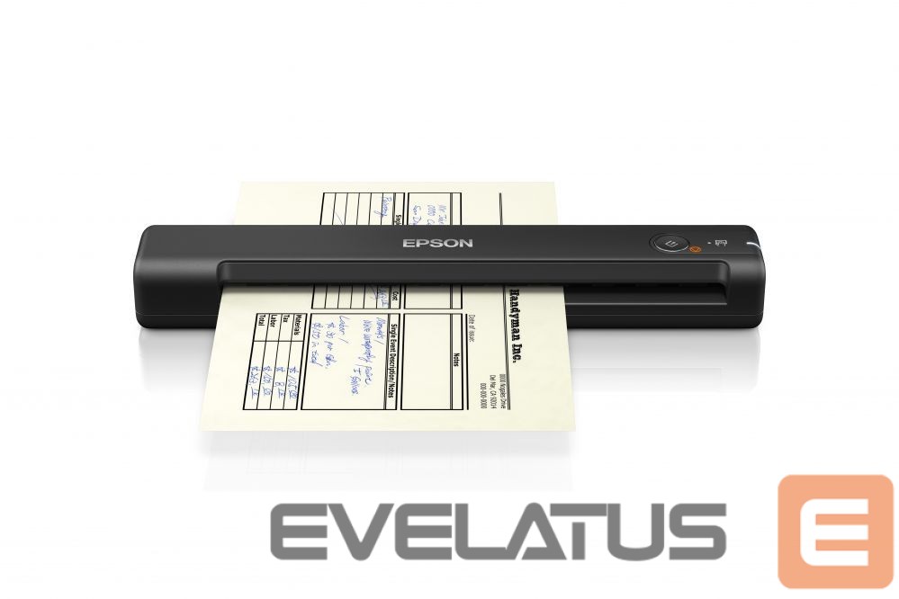 Printerid EPSON Wireless Mobile Scanner WorkForce ES-50 Colour, Document