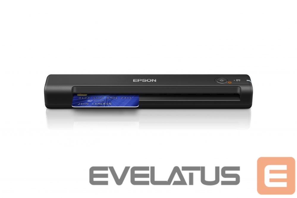 Printerid EPSON Wireless Mobile Scanner WorkForce ES-50 Colour, Document