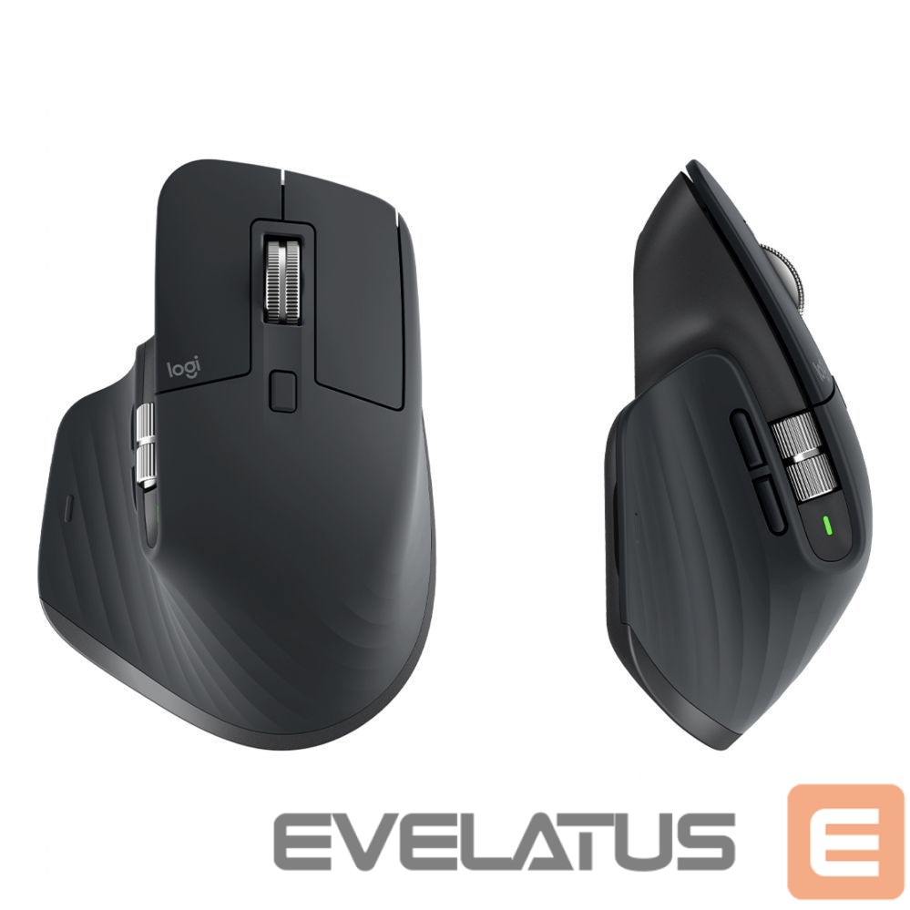 Arvutitarvikud Logitech LOGI MX Master 3S for Business GRAPHITE