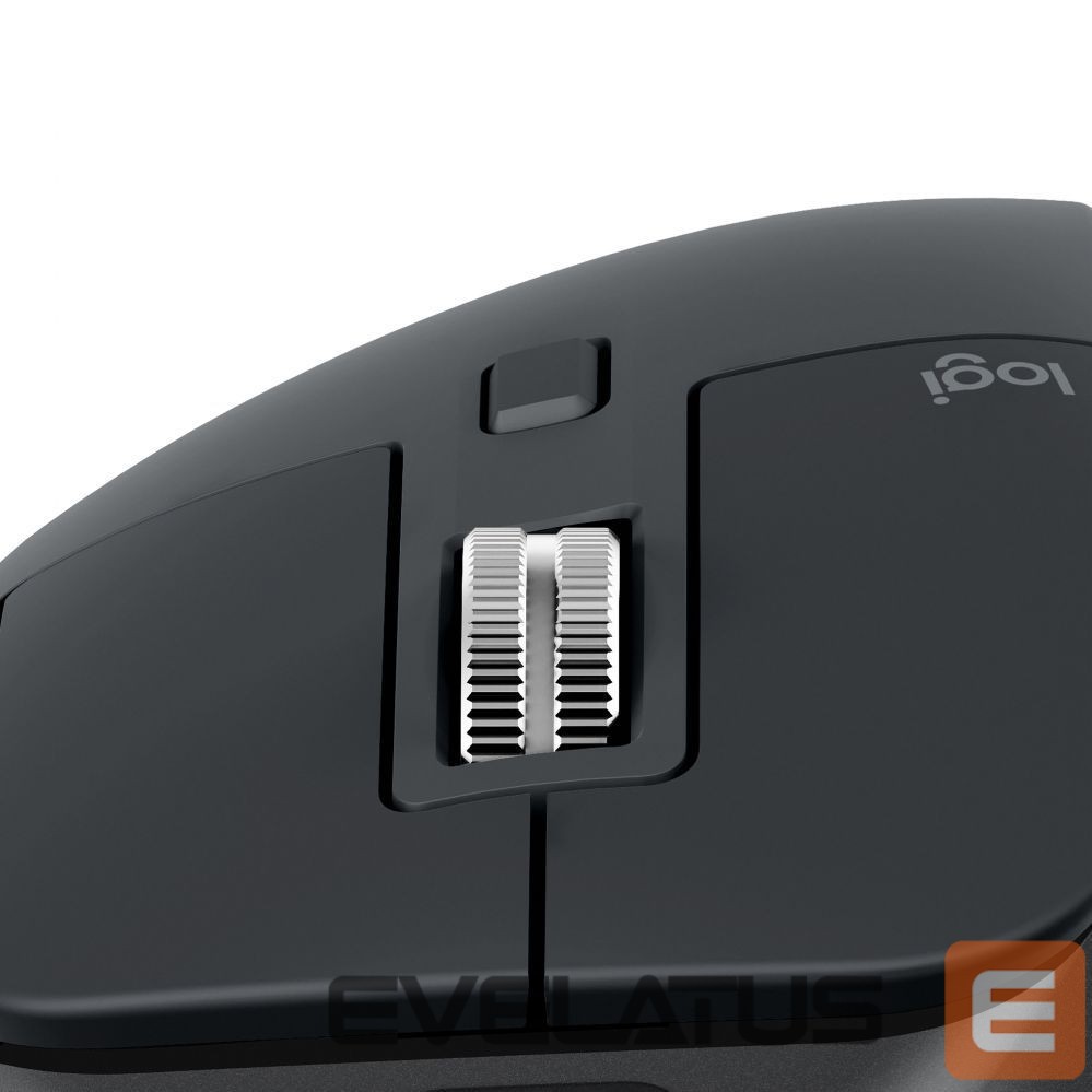 Arvutitarvikud Logitech LOGI MX Master 3S for Business GRAPHITE