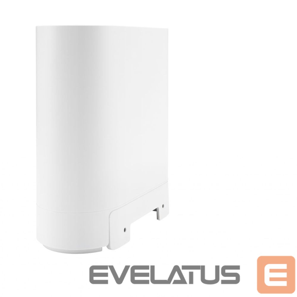 Ruuterid Asus Wifi 6 802.11ax Tri-band Business Mesh System EBM68 (2-Pack) 802.11ax, 4804 Mbit/s, 10/100/1000 Mbit/s, Ethernet LAN (RJ-45) ports 3, MU-MiMO No, No mobile broadband, Antenna type Internal, White