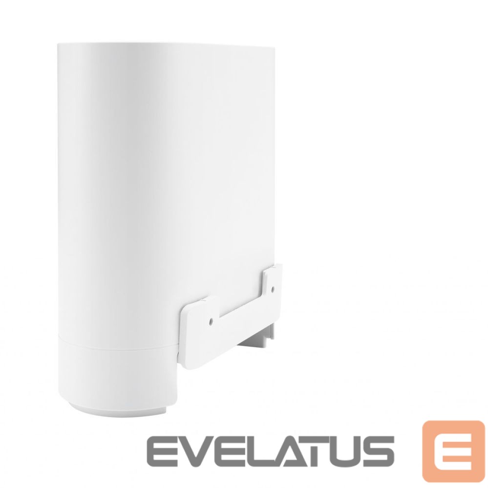 Ruuterid Asus Wifi 6 802.11ax Tri-band Business Mesh System EBM68 (2-Pack) 802.11ax, 4804 Mbit/s, 10/100/1000 Mbit/s, Ethernet LAN (RJ-45) ports 3, MU-MiMO No, No mobile broadband, Antenna type Internal, White