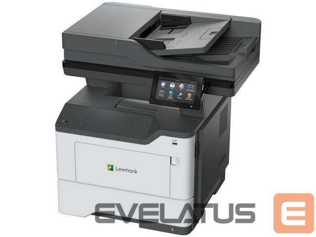 Printerid LEXMARK MX532adwe Black and White Laser Printer