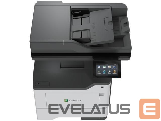 Printerid LEXMARK MX532adwe Black and White Laser Printer