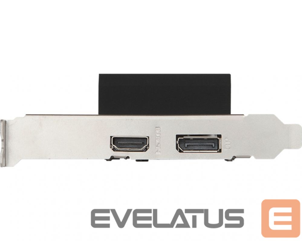 Graafikakaart / ideokaardid MSI GeForce GT 1030 4GHD4 LP OC | NVIDIA | 4 GB | GeForce GT 1030 | DDR4 | HDMI ports quantity 1 | PCI Express 3.0 x16 (uses x4)