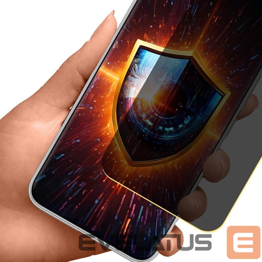 Muud kaubad 3MK 3mk Silky Matt Privacy privacy foil for Honor 400 PRO