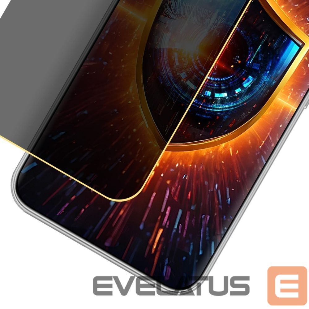 Muud kaubad 3MK 3mk Silky Matt Privacy privacy foil for Honor 400 PRO