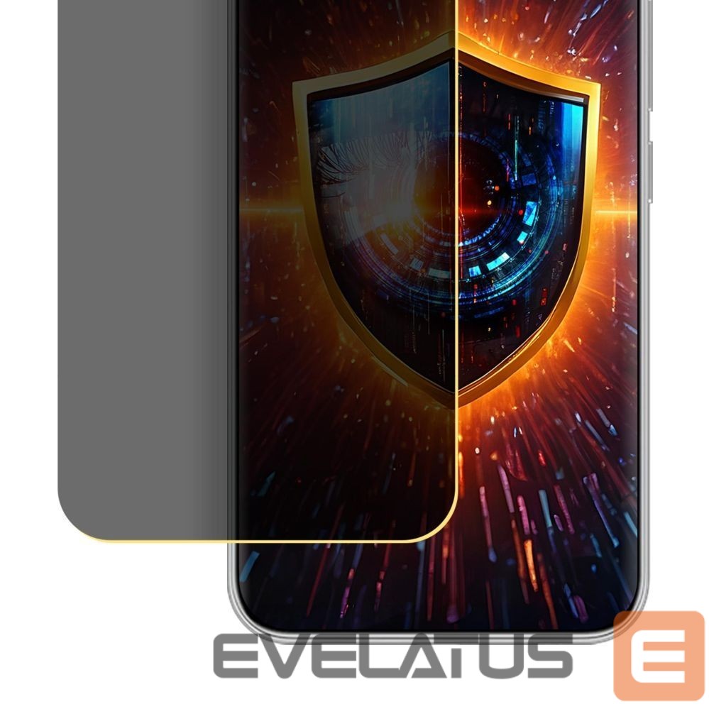 Muud kaubad 3MK 3mk Silky Matt Privacy privacy foil for Honor 400 PRO