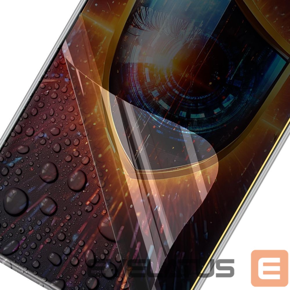 Muud kaubad 3MK 3mk Silky Matt Privacy privacy foil for Honor 400 PRO