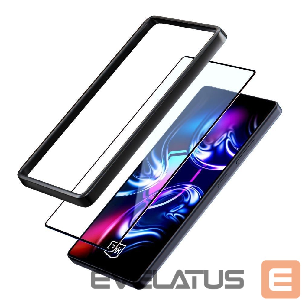 Muud kaubad 3MK 3mk Hardglass Max Tempered Glass for Samsung Galaxy A35 / A55 5G