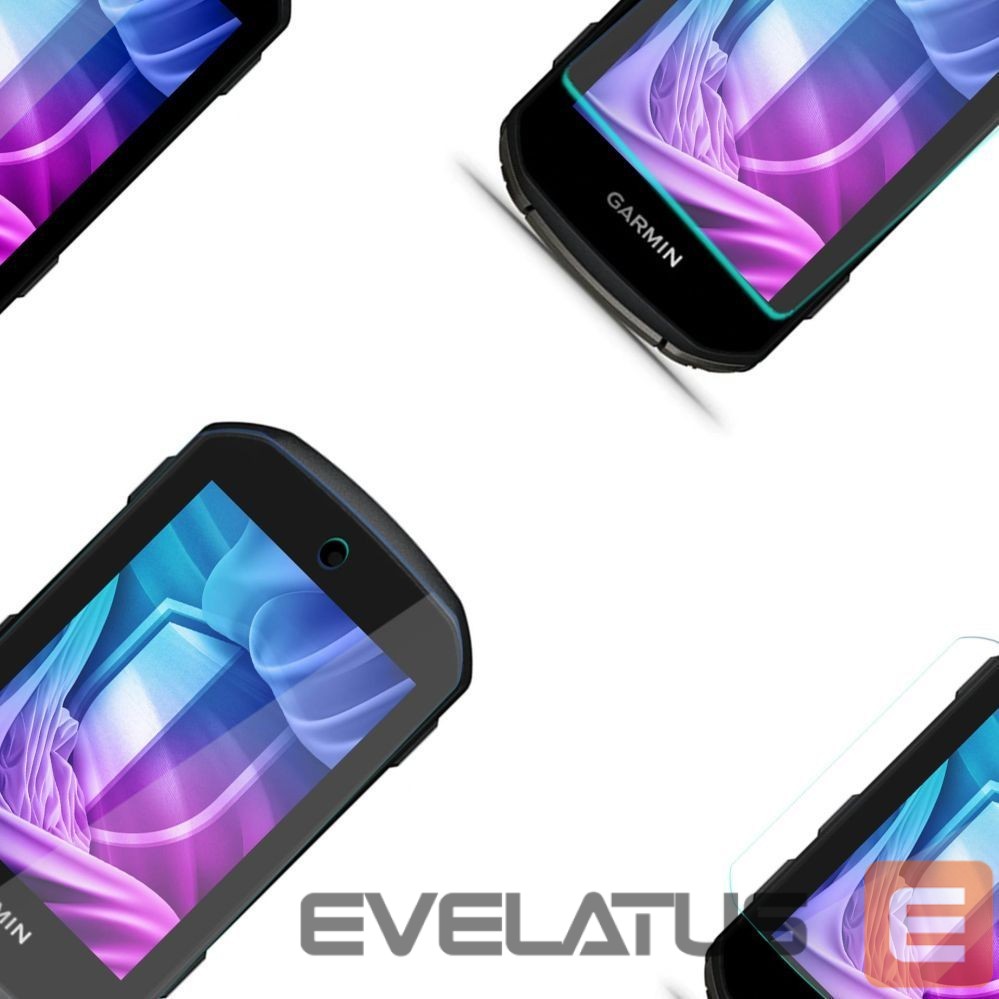 Muud kaubad 3MK 3mk Silky Matt Pro matte film for Garmin Edge 550 / Edge 850