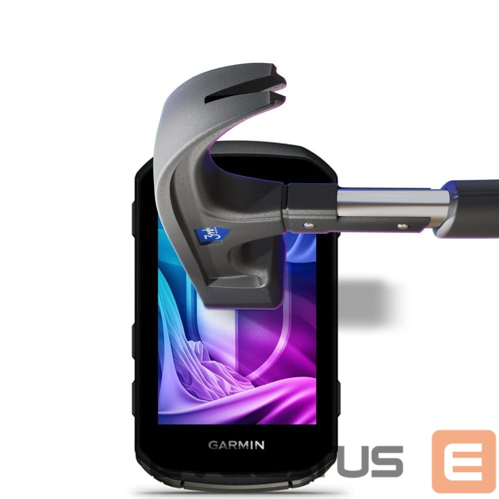 Muud kaubad 3MK 3mk Silky Matt Pro matte film for Garmin Edge 550 / Edge 850
