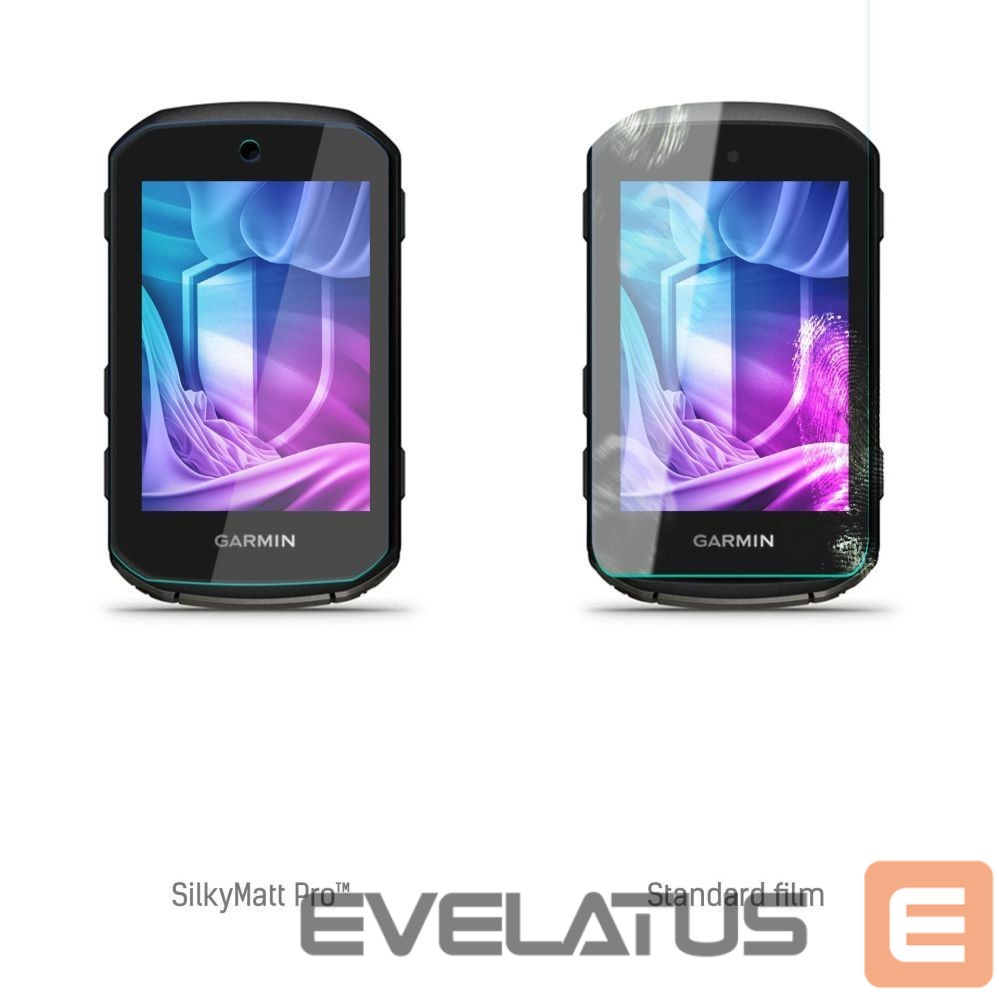 Muud kaubad 3MK 3mk Silky Matt Pro matte film for Garmin Edge 550 / Edge 850
