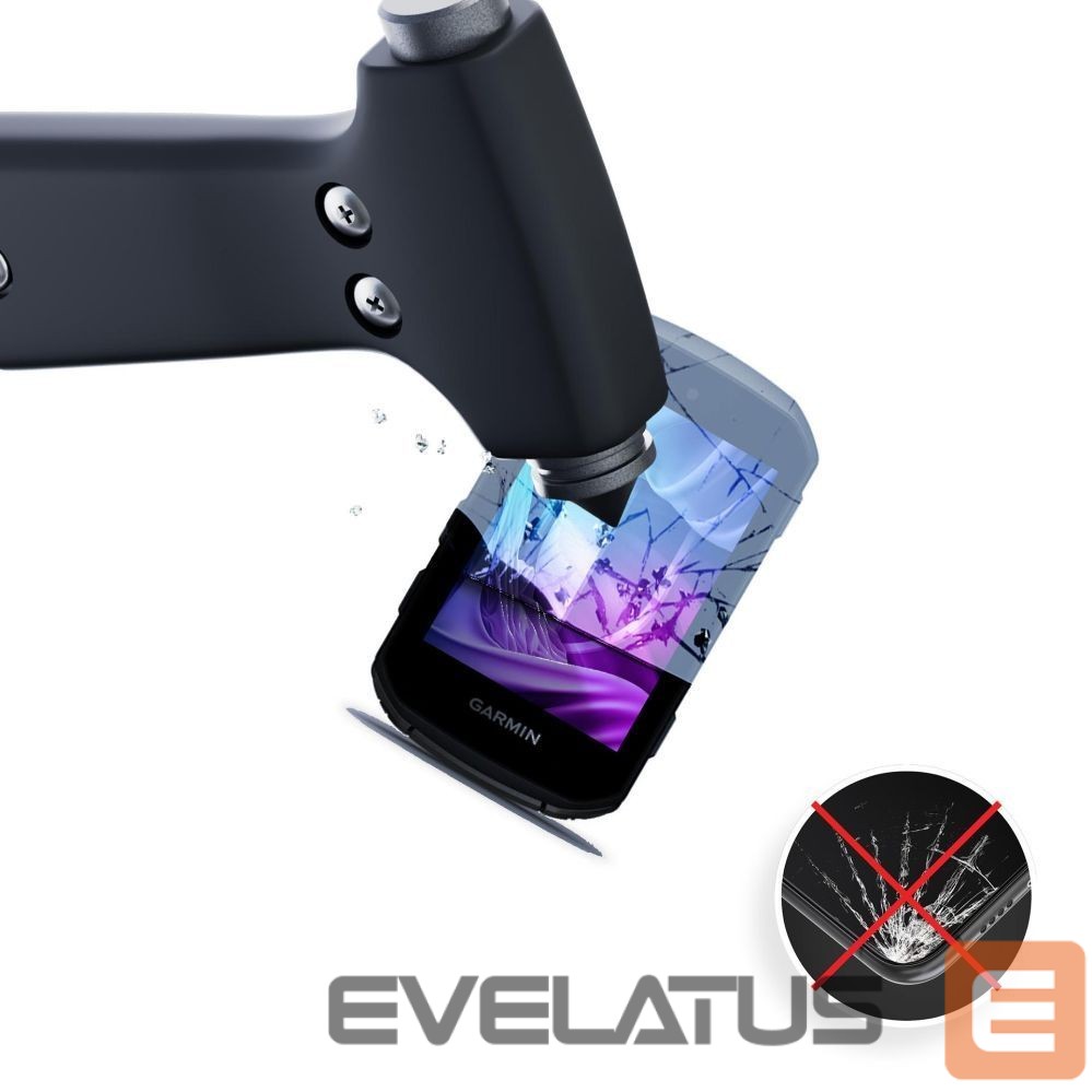 Muud kaubad 3MK 3mk Silky Matt Pro matte film for Garmin Edge 550 / Edge 850