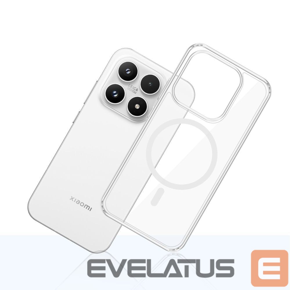 Muud kaubad 3MK 3mk Armor MagCase for Xiaomi 17 - transparent