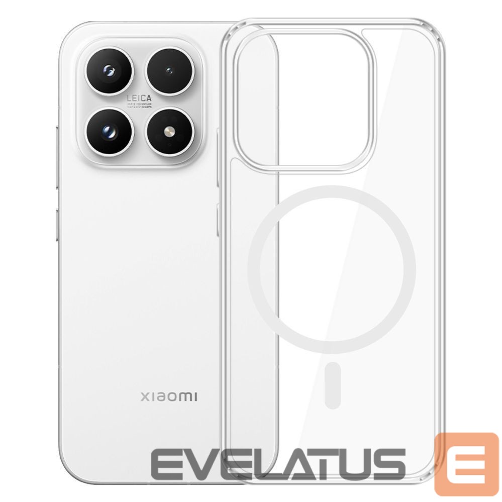 Muud kaubad 3MK 3mk Armor MagCase for Xiaomi 17 - transparent