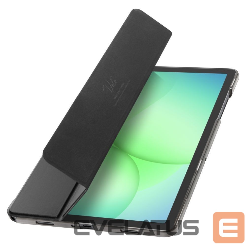 Muud kaubad Spigen Spigen Smart Fold Case for Samsung Galaxy Tab A9+ / A11+ - Black