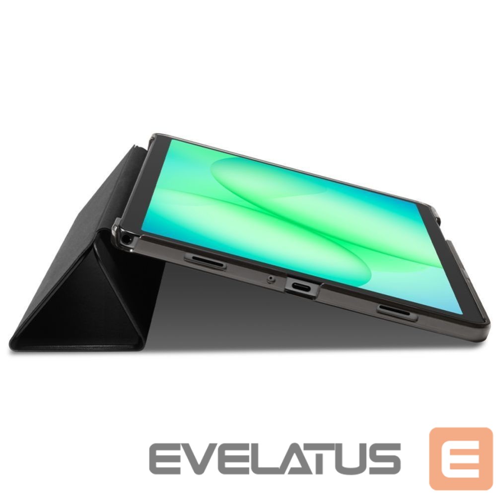 Muud kaubad Spigen Spigen Smart Fold Case for Samsung Galaxy Tab A9+ / A11+ - Black