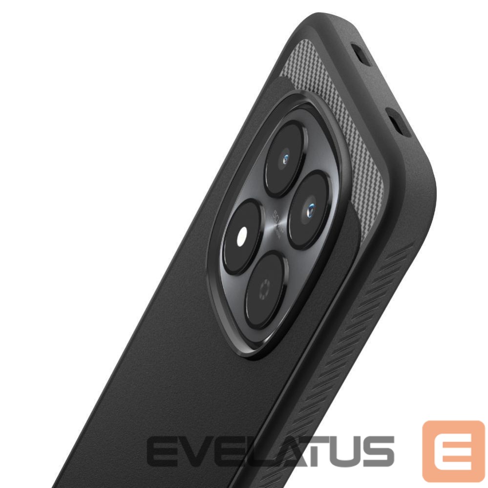 Muud kaubad Spigen Spigen Rugged Armor case for Xiaomi Redmi Note 15 Pro 5G - black