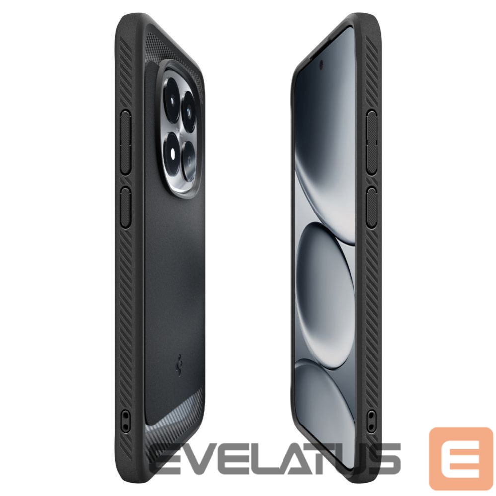 Muud kaubad Spigen Spigen Rugged Armor case for Xiaomi Redmi Note 15 Pro 5G - black