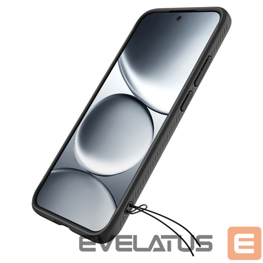 Muud kaubad Spigen Spigen Rugged Armor case for Xiaomi Redmi Note 15 Pro 5G - black