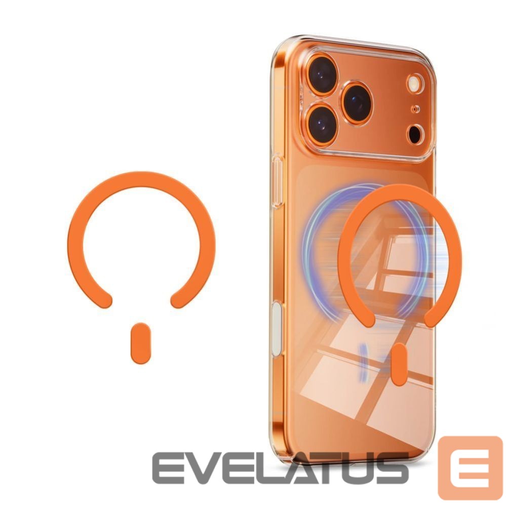 Muud kaubad Tech-Protect MagSafe Tech-Protect MMP-200 Magnetic Ring for Phone - Orange