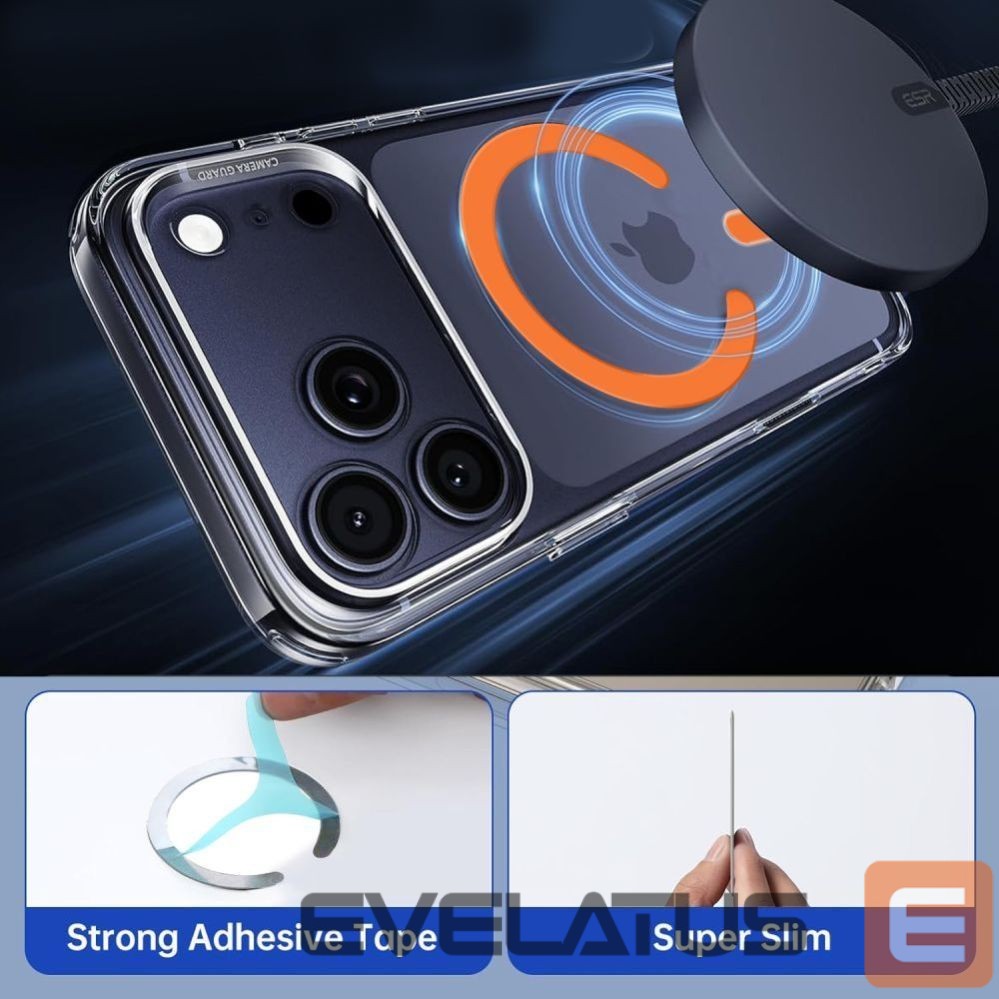 Muud kaubad Tech-Protect MagSafe Tech-Protect MMP-200 Magnetic Ring for Phone - Orange